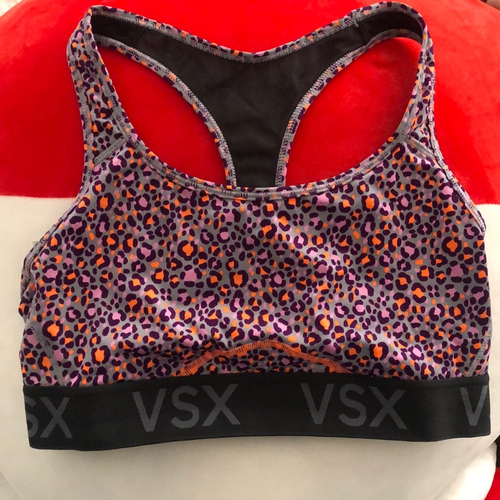 VIctoria’s Secret sports bra